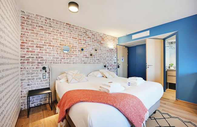 Studio With Rooftop Access - 4P - Vanves - Foto 1