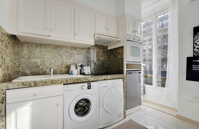 Cosy Apartment - 1br/3p - Strasbourg Saint Denis - Foto 8