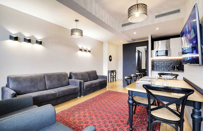 Modern Apartment Near Palais Garnier - Foto 1