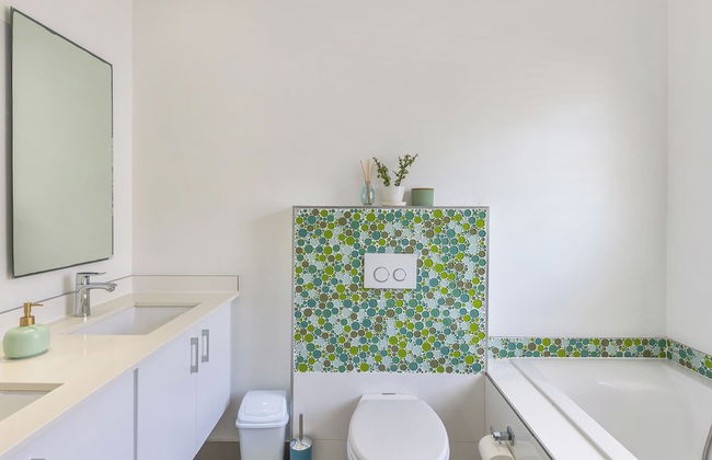 Beachfront, Private Pool, Pizza Oven, Pool Table, Fast Internet, Family Friendly - Foto 29