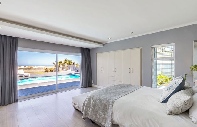 Beachfront, Private Pool, Pizza Oven, Pool Table, Fast Internet, Family Friendly - Foto 4