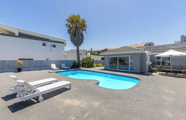 Beachfront, Private Pool, Pizza Oven, Pool Table, Fast Internet, Family Friendly - Foto 32