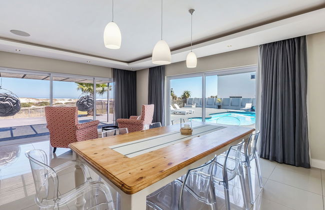 Beachfront, Private Pool, Pizza Oven, Pool Table, Fast Internet, Family Friendly - Foto 35