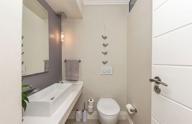 Beachfront, Private Pool, Pizza Oven, Pool Table, Fast Internet, Family Friendly - Foto 30