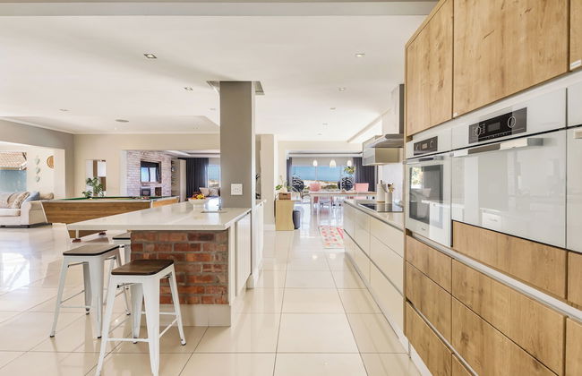 Beachfront, Private Pool, Pizza Oven, Pool Table, Fast Internet, Family Friendly - Foto 36