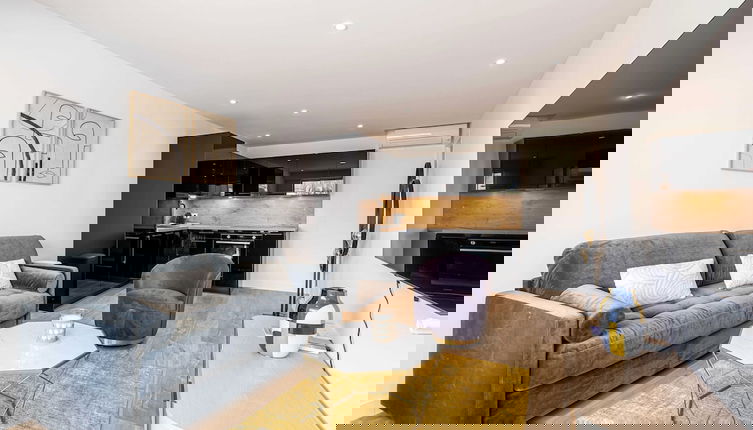 Foto 1 - Magnificent 3room Apartment Quiet Balcony