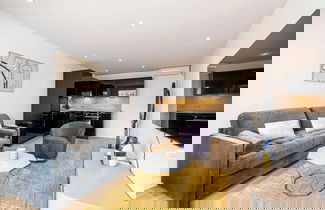 Foto 1 - Magnificent 3room Apartment Quiet Balcony