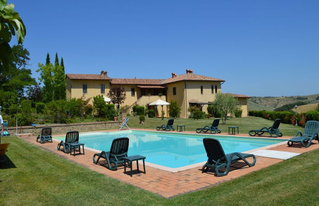 Cozy Tuscan Countryside Escape - Foto 9