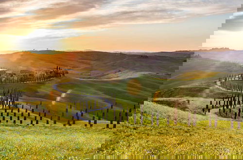 Foto 17 - Charming Tuscan Countryside Retreat