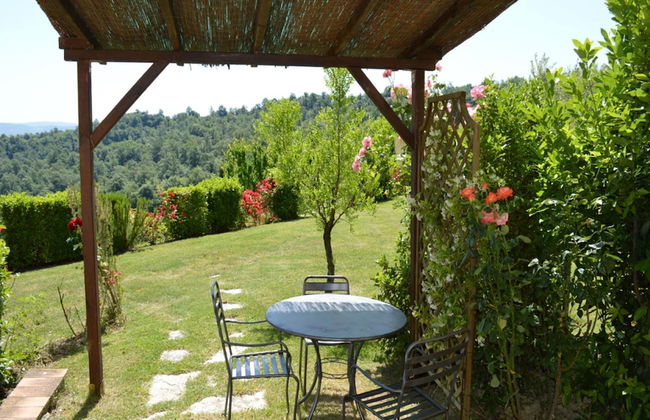 Cozy Tuscan Countryside Escape - Foto 10