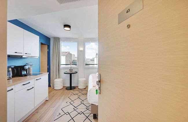 Magnificent Studio With Rooftop - 2P - Vanves - Foto 7