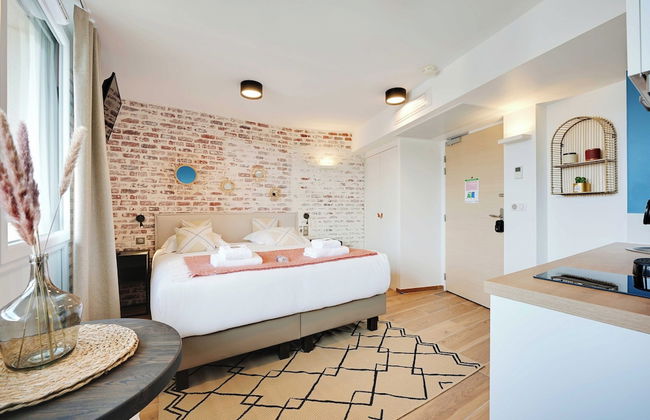 Magnificent Studio With Rooftop - 2P - Vanves - Foto 2
