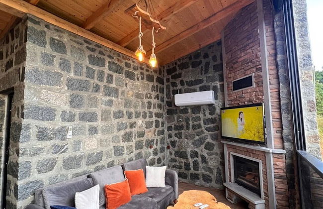 Madağ Bungalov - Foto 20