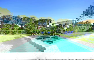 Foto 1 - Villa in Tuscany With Pool Near Cortona