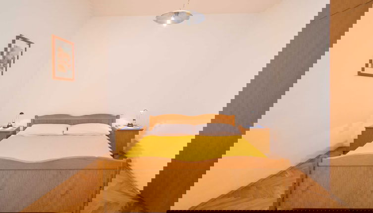 Photo 1 - Comfortable Kastel Stafilic Apartment With Balcony