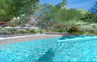 Foto 1 - Melaiolo Modern Apartment With Pool Montaione