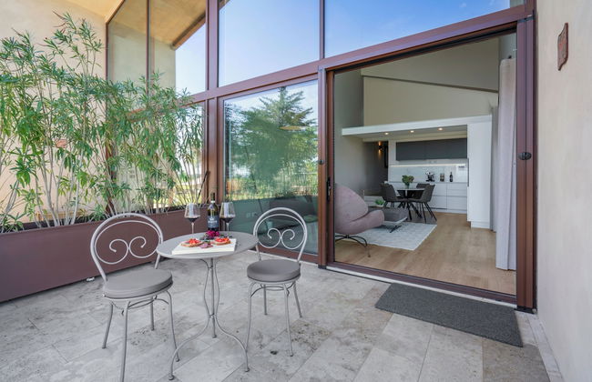 Melaiolo Modern Apartment With Pool Montaione - Foto 18