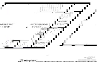 Foto 1 - Tamarack Townhome #17