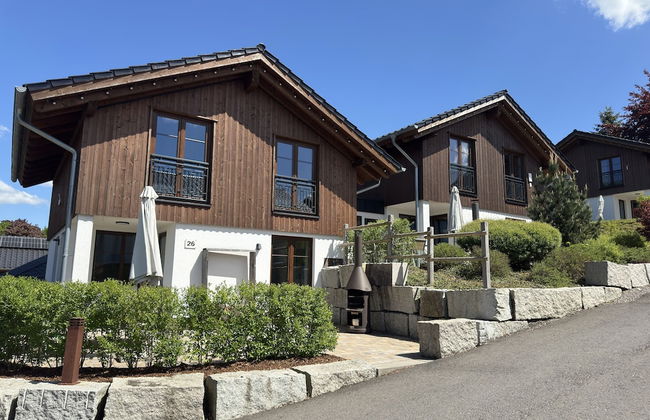 Chalets am Diemelsee in Heringhausen - Foto 32