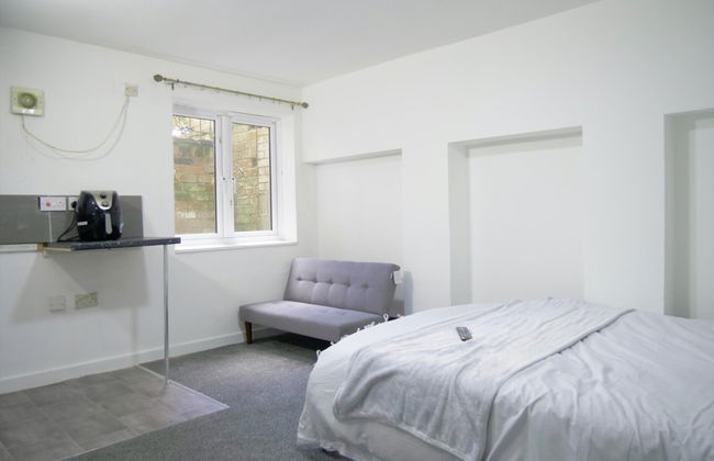 Cosy & Modern 1 Bed Studio - Foto 4