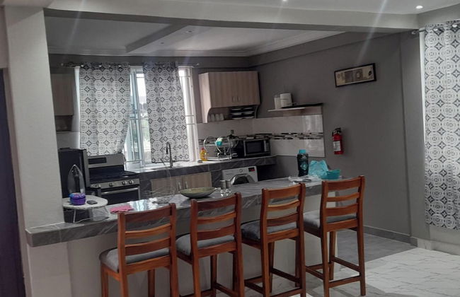 Lovely 2-bedroom and 2 Bathroom Apartment - Foto 5