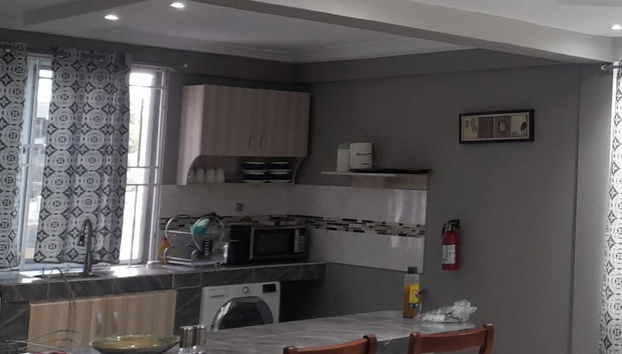 Cozinha privada