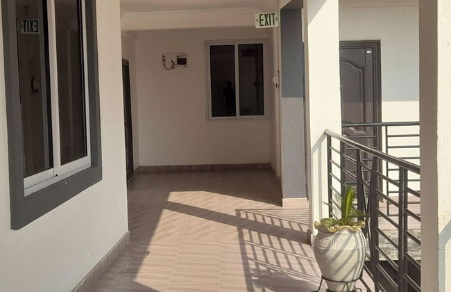 Lovely 2-bedroom and 2 Bathroom Apartment - Foto 1