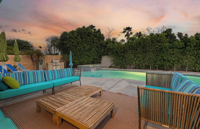 Azul Oasis by Avantstay Pool, Hot Tub, Bocce Ball Minutes From Downtown - Foto 42