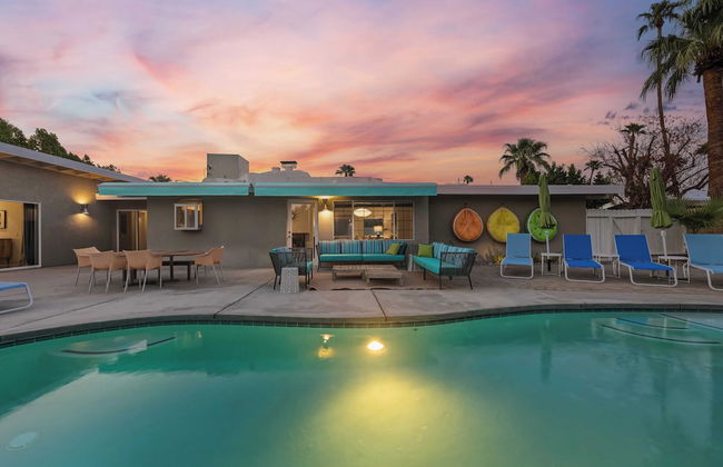 Azul Oasis by Avantstay Pool, Hot Tub, Bocce Ball Minutes From Downtown - Foto 44