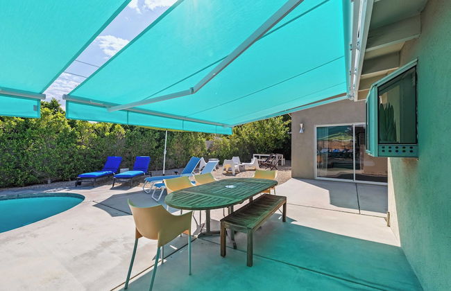 Azul Oasis by Avantstay Pool, Hot Tub, Bocce Ball Minutes From Downtown - Foto 43