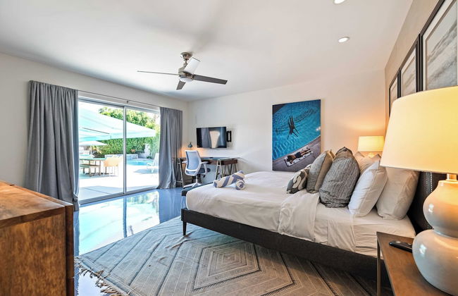 Azul Oasis by Avantstay Pool, Hot Tub, Bocce Ball Minutes From Downtown - Foto 24