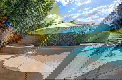 Photo 35 - Azul Oasis by Avantstay Pool, Hot Tub, Bocce Ball Minutes From Downtown