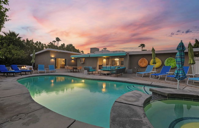 Azul Oasis by Avantstay Pool, Hot Tub, Bocce Ball Minutes From Downtown - Foto 45
