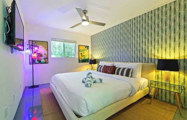 Azul Oasis by Avantstay Pool, Hot Tub, Bocce Ball Minutes From Downtown - Foto 33