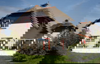 Foto 1 - Modern Villa in Makkum With Garden