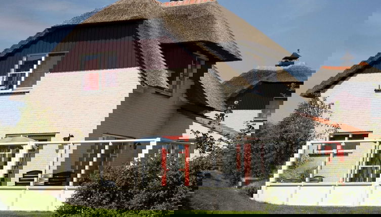 Foto 1 - Modern Villa in Makkum With Garden