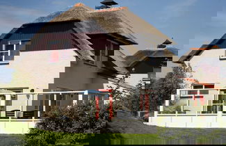Photo 1 - Modern Villa in Makkum With Garden