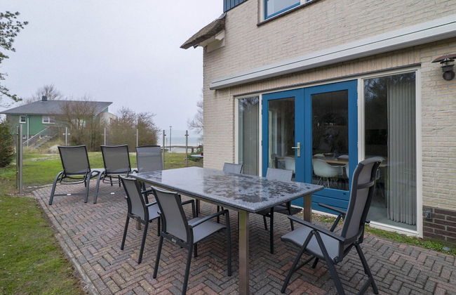 Modern Villa in Makkum With Garden - Foto 18