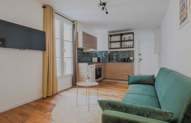 Charming Apartment in Montparnasse - Foto 1