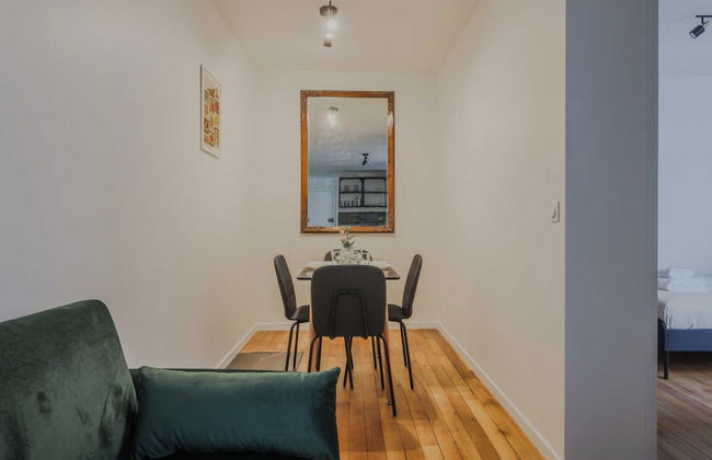 Charming Apartment in Montparnasse - Foto 6