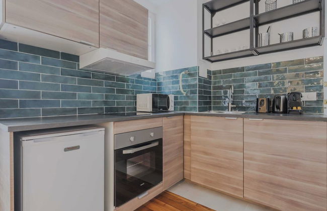 Charming Apartment in Montparnasse - Foto 4