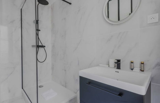 Charming Apartment in Montparnasse - Foto 8