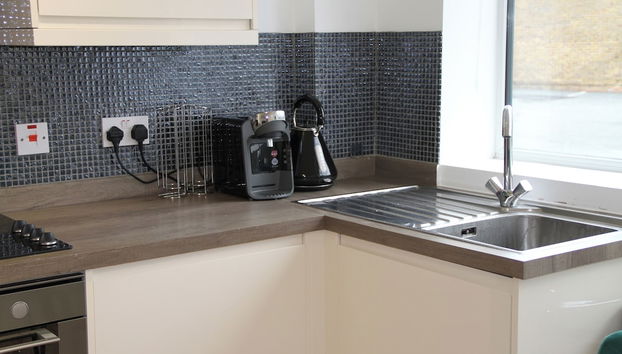 Cozinha privada