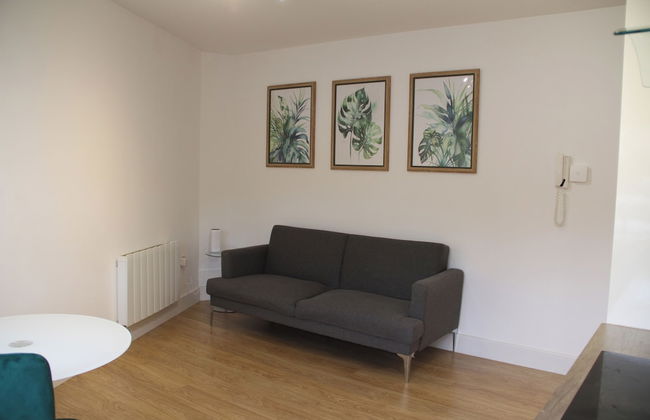 East Street Haven - Modern Apartment in Colchester - Foto 7