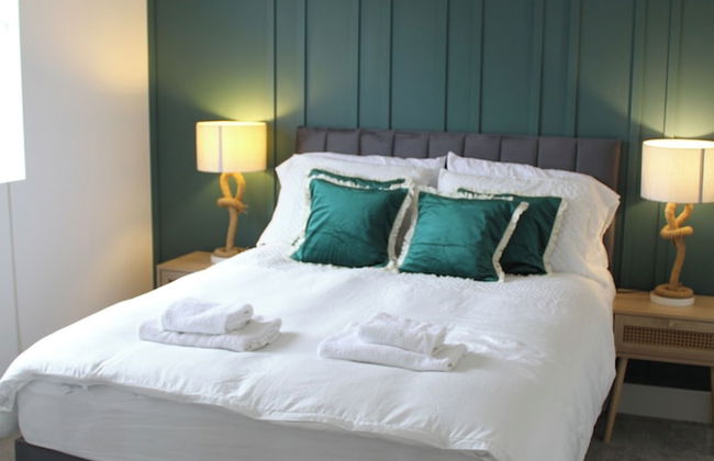 East Street Haven - Modern Apartment in Colchester - Foto 2