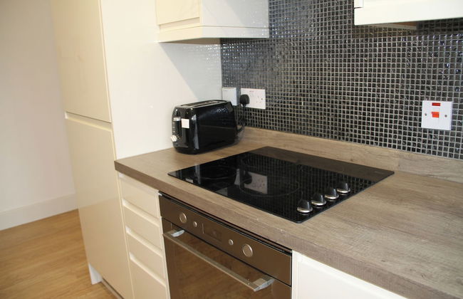 East Street Haven - Modern Apartment in Colchester - Foto 3