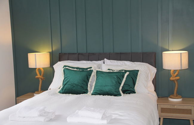 East Street Haven - Modern Apartment in Colchester - Foto 1