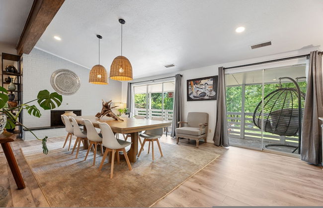 Family Home w Pool-hot Tub-large Yard-pool Table - Foto 12