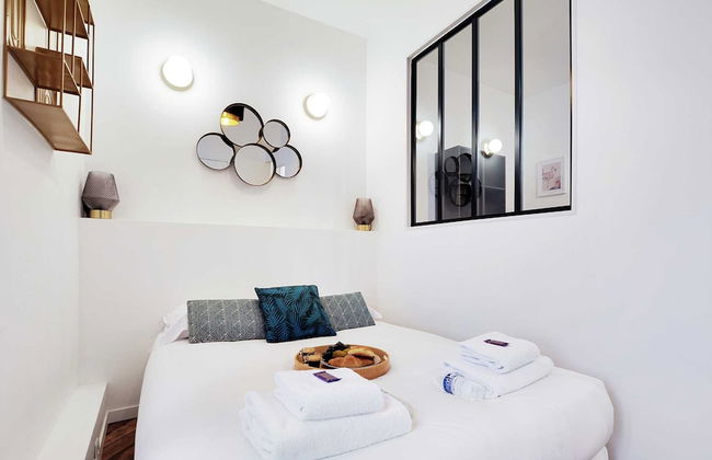 Chic Apartment in Paris for Couple - Foto 1