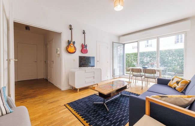Classy Appartement - Clichy - Foto 11